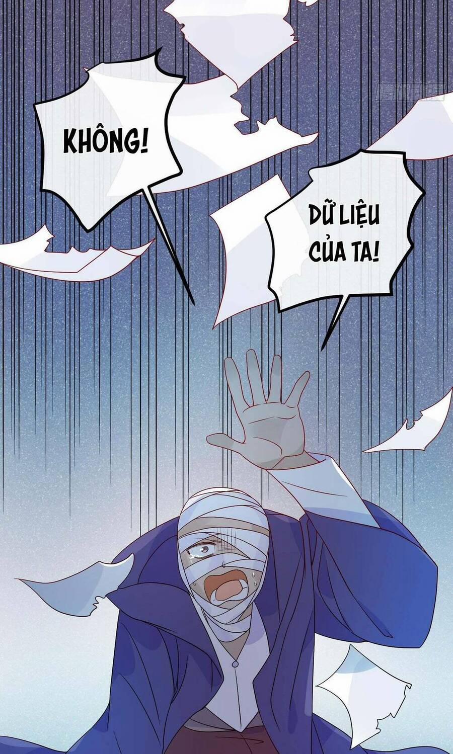 Hoàng Nữ Đế Quốc Chịu Không Nổi! 65 trang 32