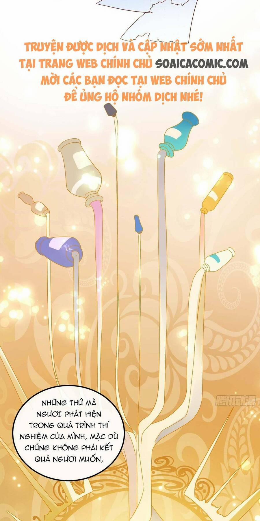 Hoàng Nữ Đế Quốc Chịu Không Nổi! 65 trang 35