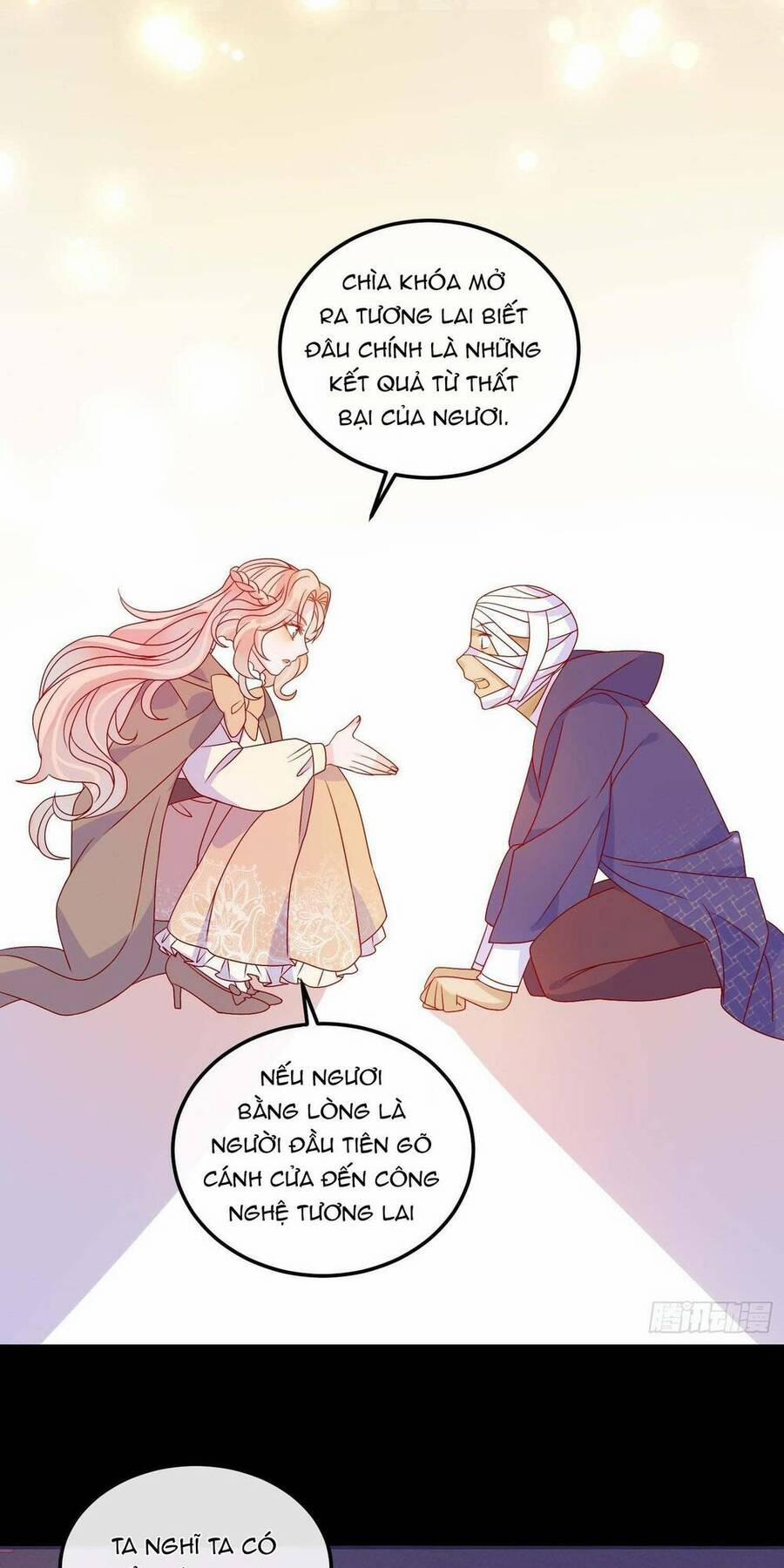 Hoàng Nữ Đế Quốc Chịu Không Nổi! 65 trang 37