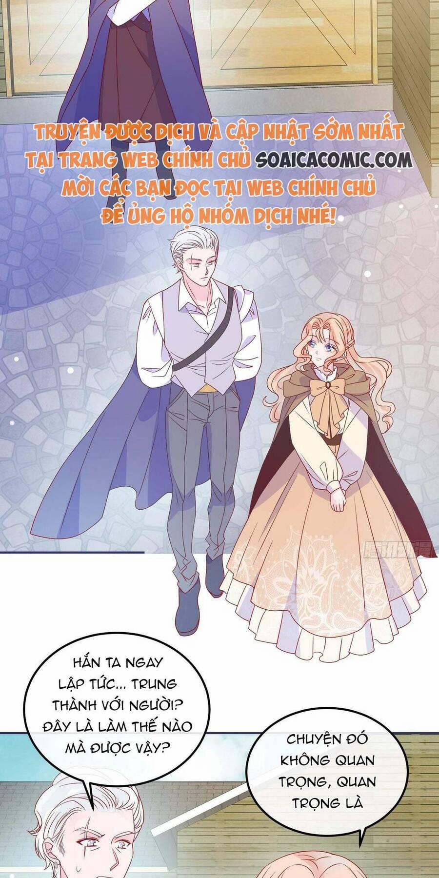 Hoàng Nữ Đế Quốc Chịu Không Nổi! 65 trang 39