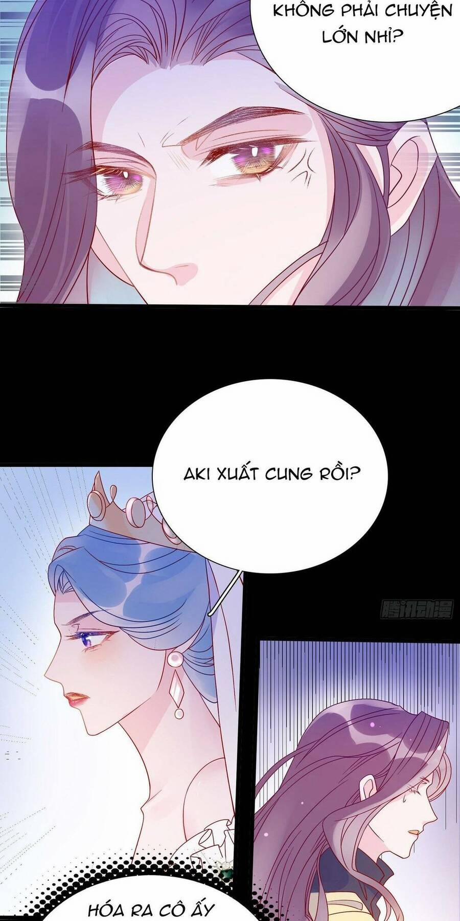 Hoàng Nữ Đế Quốc Chịu Không Nổi! 65 trang 4