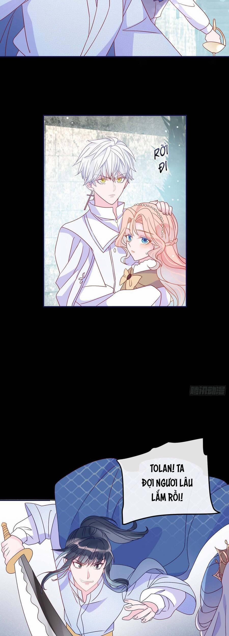 Hoàng Nữ Đế Quốc Chịu Không Nổi! 67 trang 14