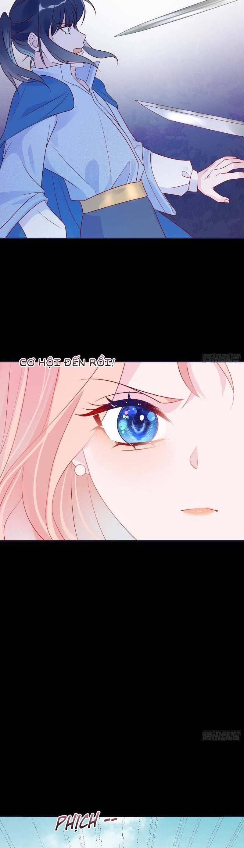 Hoàng Nữ Đế Quốc Chịu Không Nổi! 69 trang 3