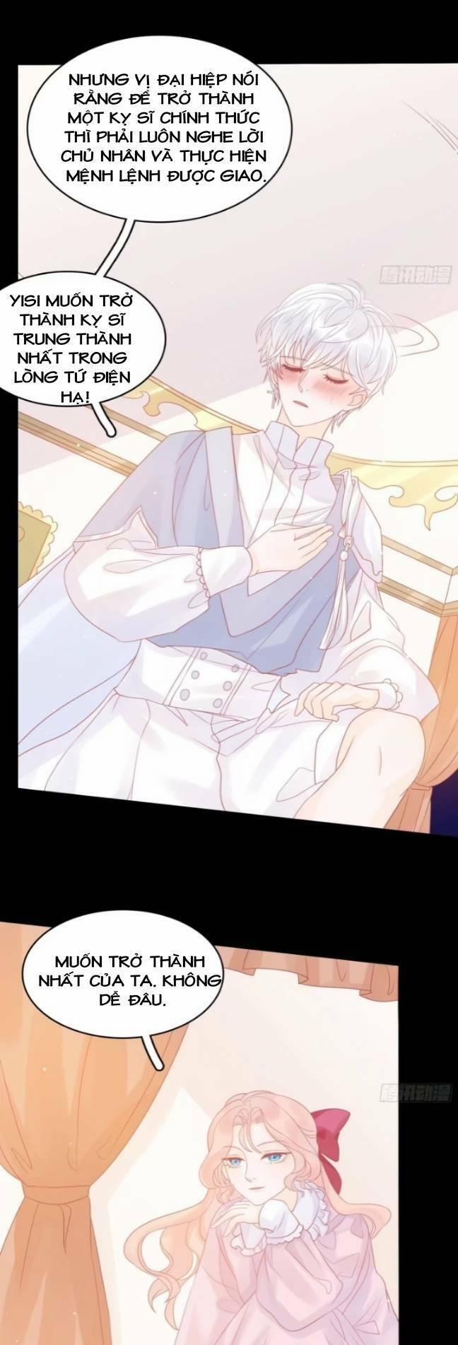 Hoàng Nữ Đế Quốc Chịu Không Nổi! 7 trang 11