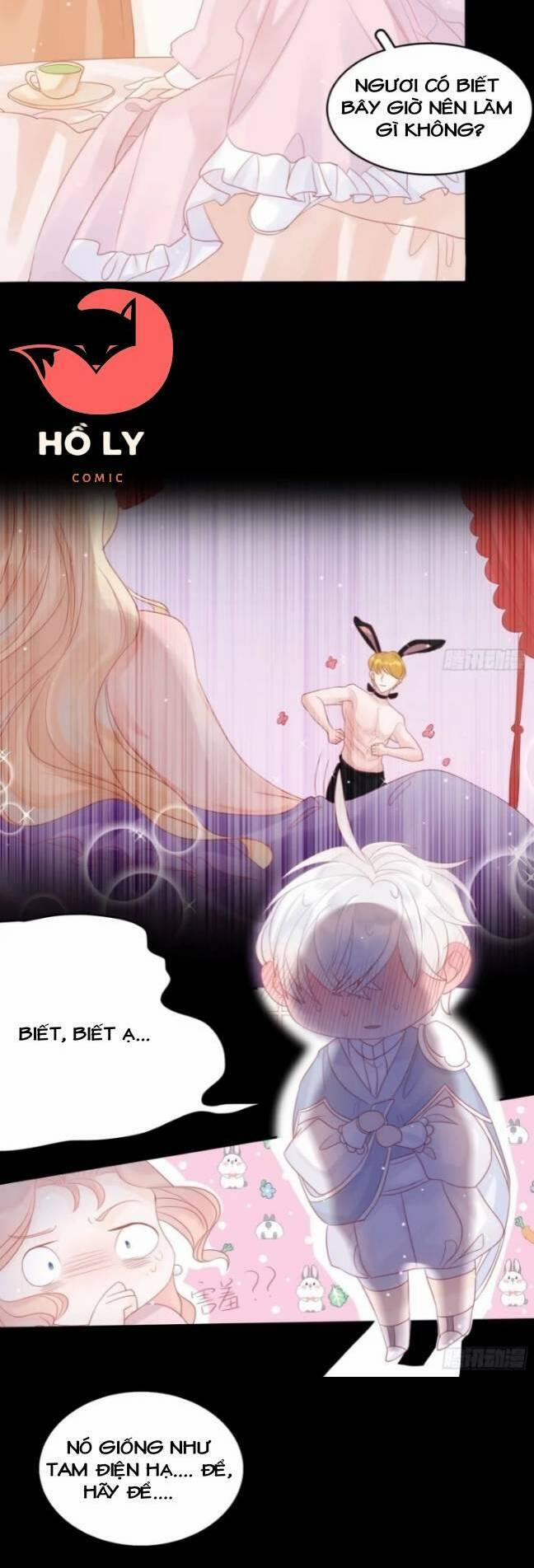 Hoàng Nữ Đế Quốc Chịu Không Nổi! 7 trang 12