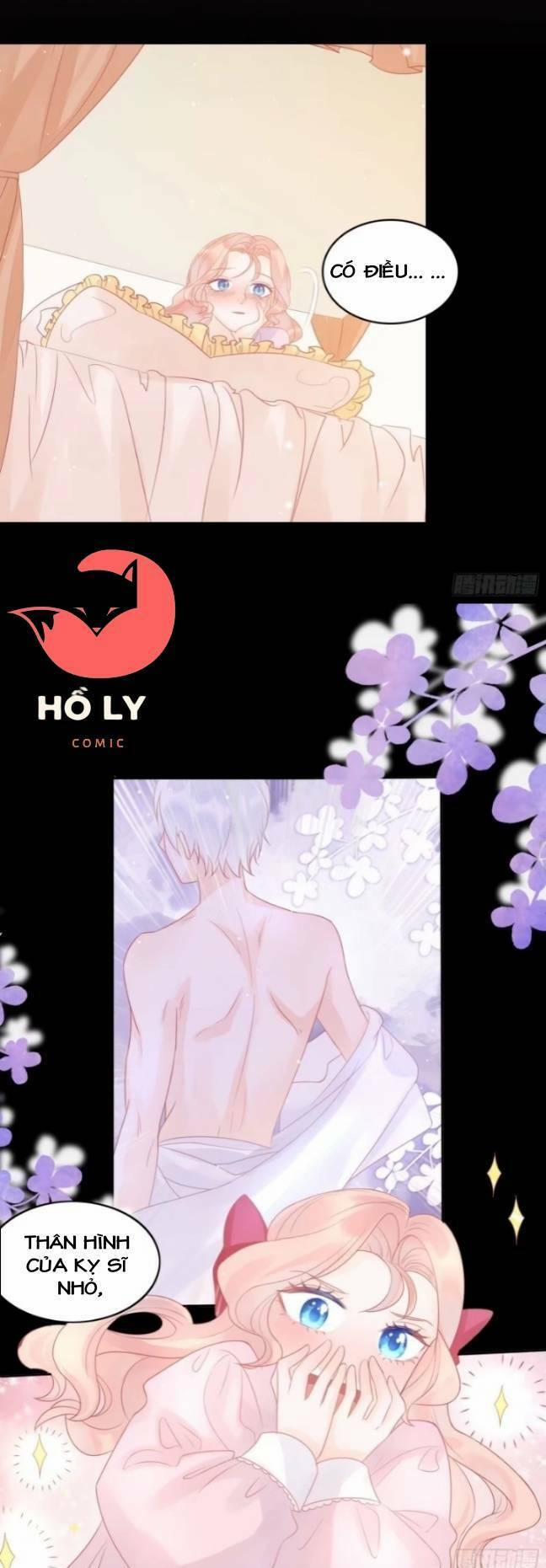 Hoàng Nữ Đế Quốc Chịu Không Nổi! 7 trang 19