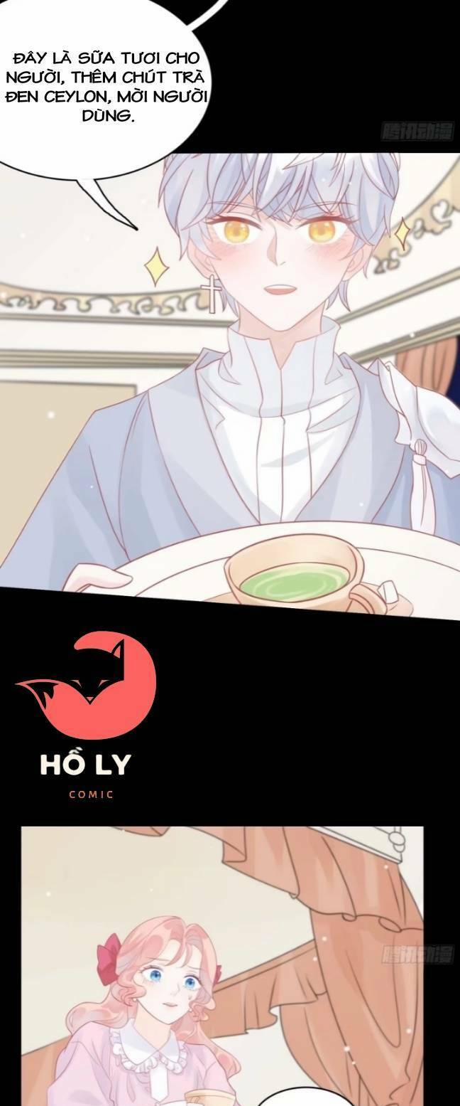 Hoàng Nữ Đế Quốc Chịu Không Nổi! 7 trang 3