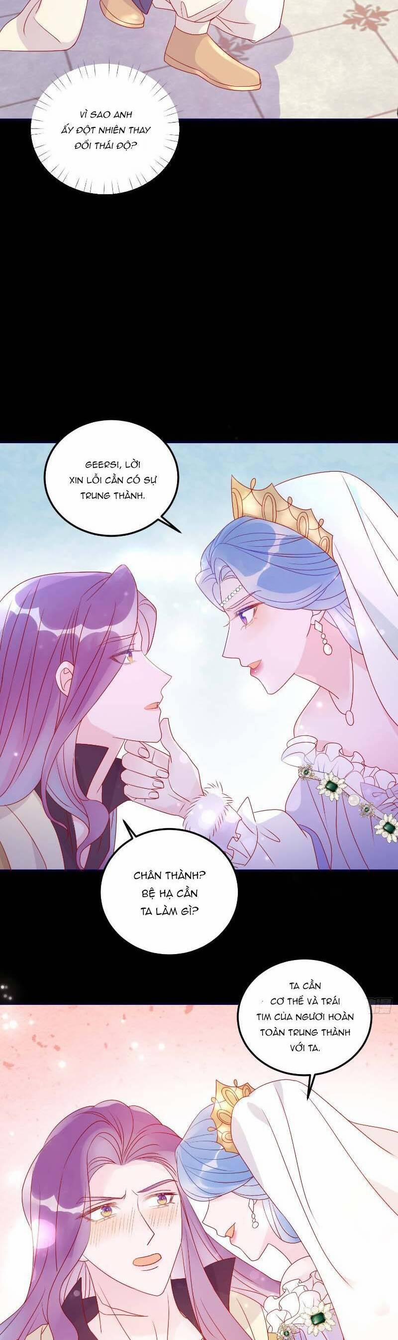 Hoàng Nữ Đế Quốc Chịu Không Nổi! 71 trang 10