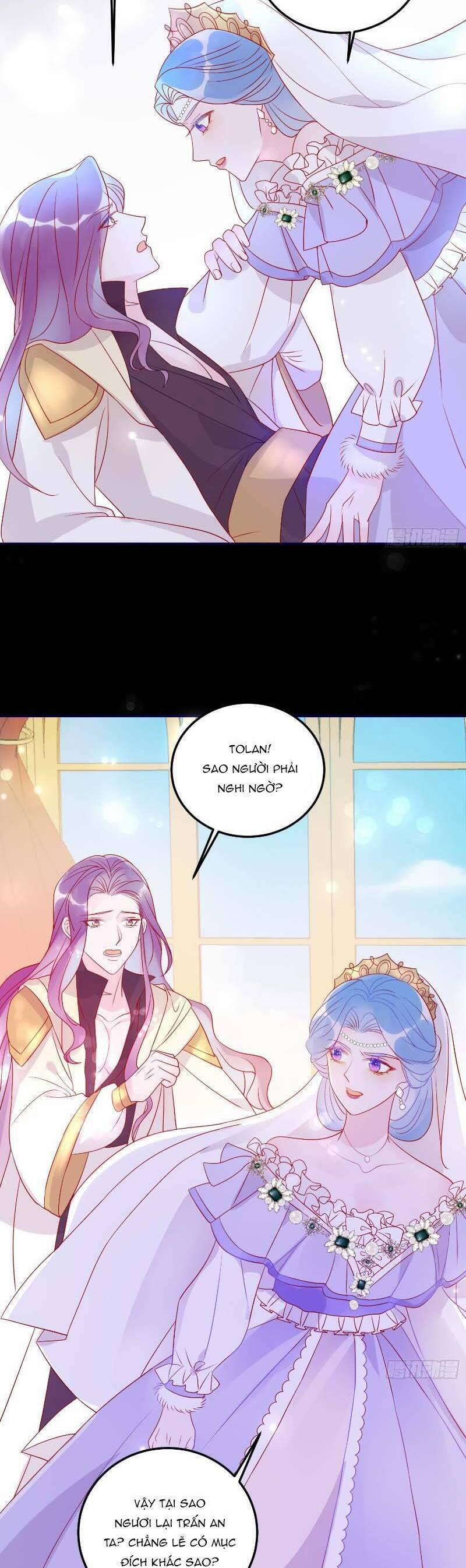 Hoàng Nữ Đế Quốc Chịu Không Nổi! 71 trang 12