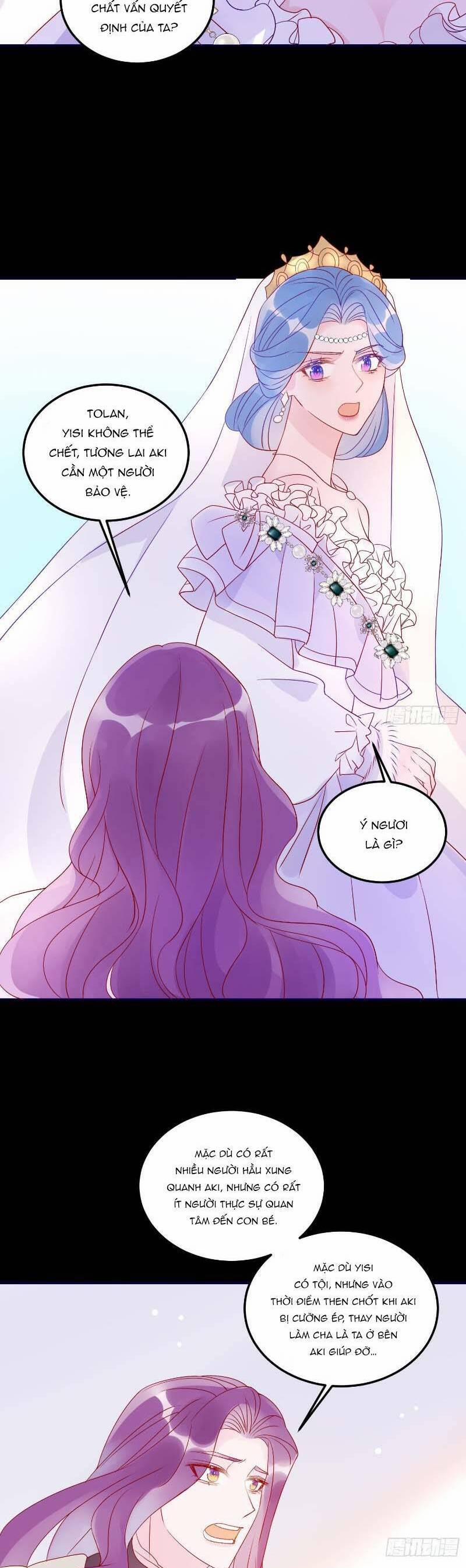 Hoàng Nữ Đế Quốc Chịu Không Nổi! 71 trang 15