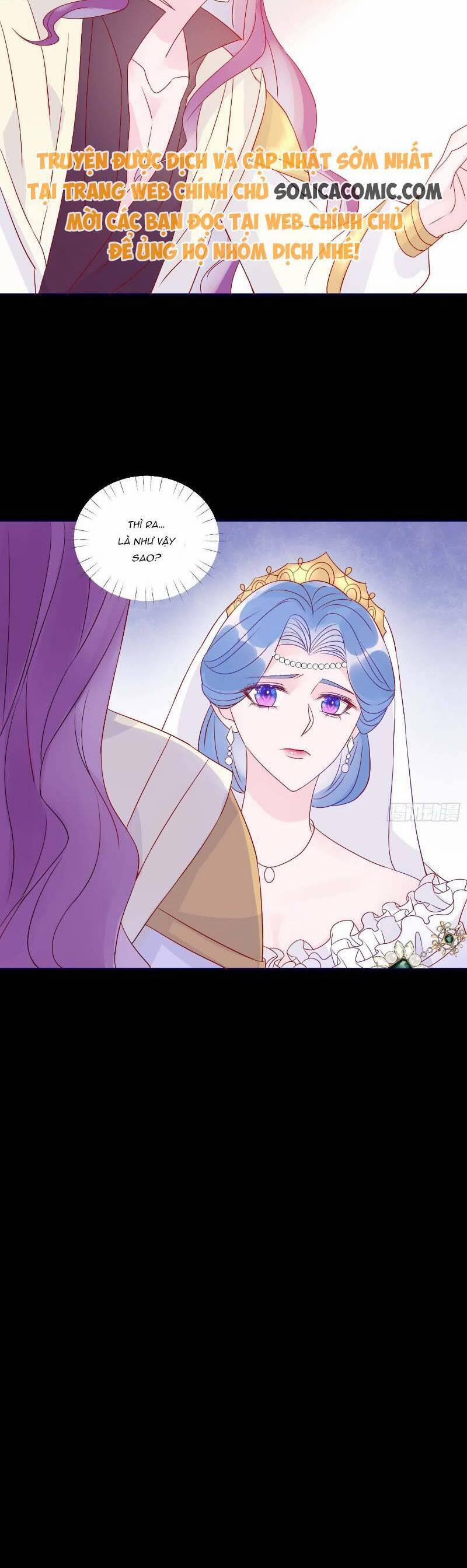 Hoàng Nữ Đế Quốc Chịu Không Nổi! 71 trang 16