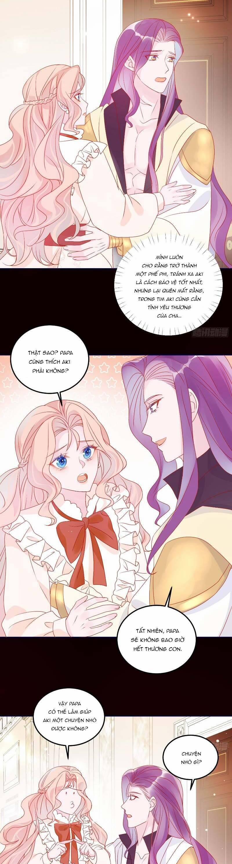 Hoàng Nữ Đế Quốc Chịu Không Nổi! 71 trang 2