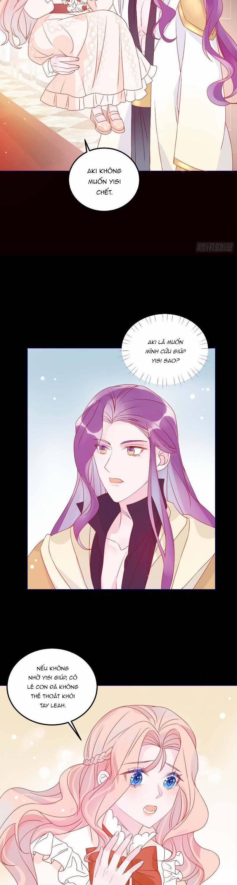 Hoàng Nữ Đế Quốc Chịu Không Nổi! 71 trang 3