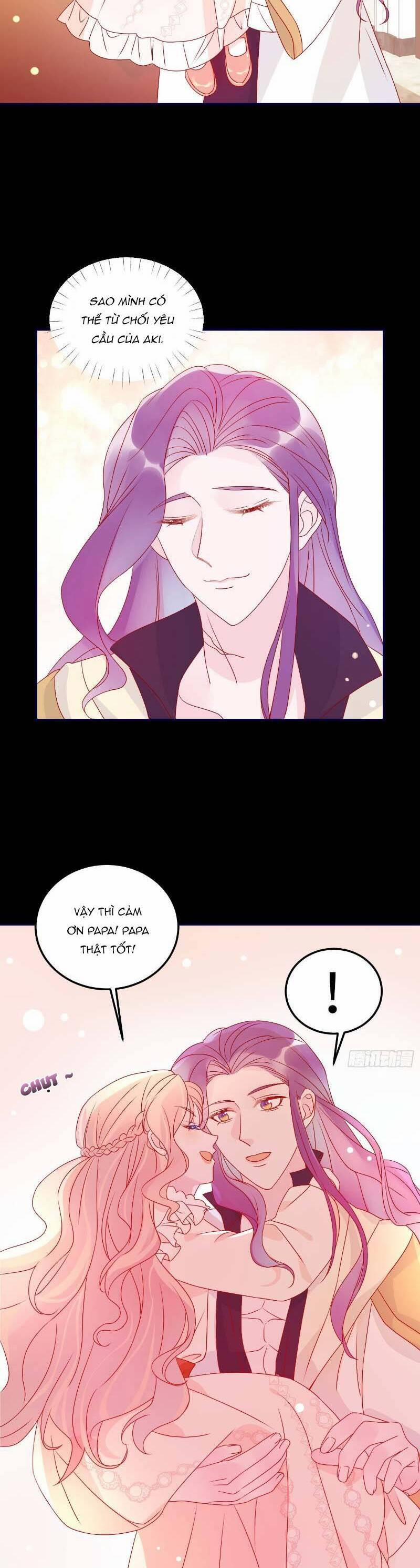 Hoàng Nữ Đế Quốc Chịu Không Nổi! 71 trang 5