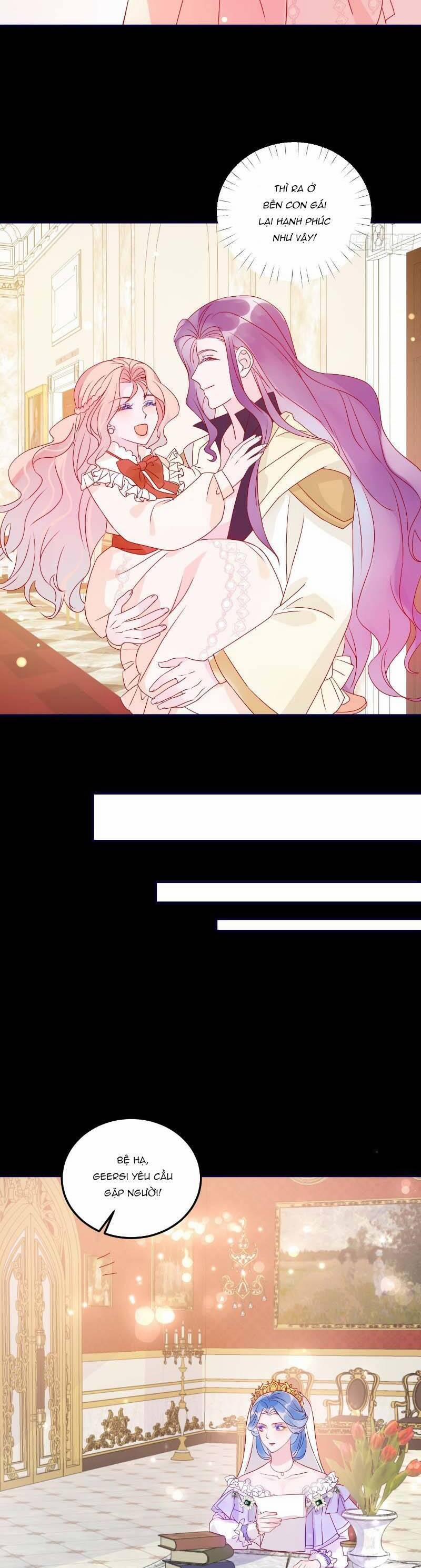 Hoàng Nữ Đế Quốc Chịu Không Nổi! 71 trang 6