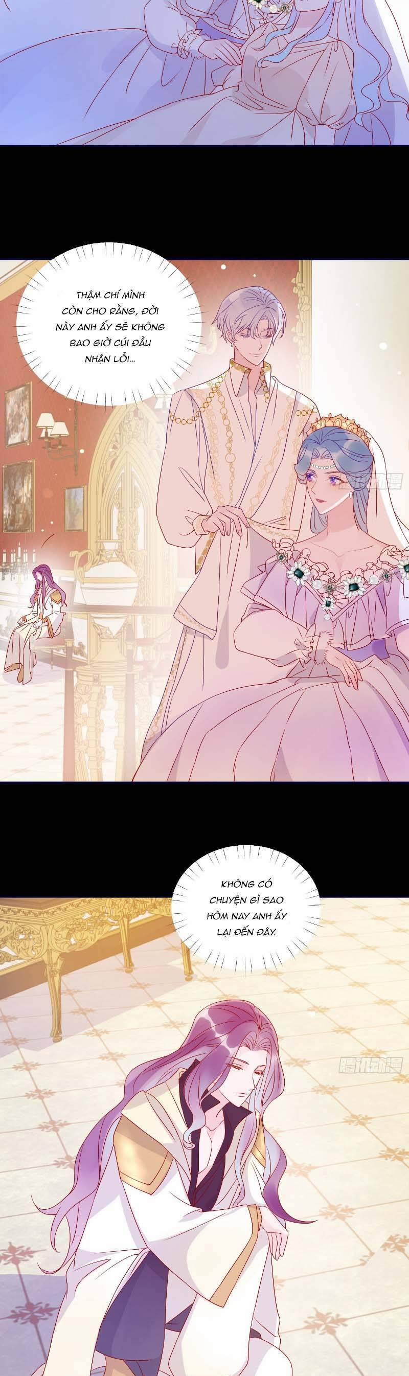 Hoàng Nữ Đế Quốc Chịu Không Nổi! 71 trang 9