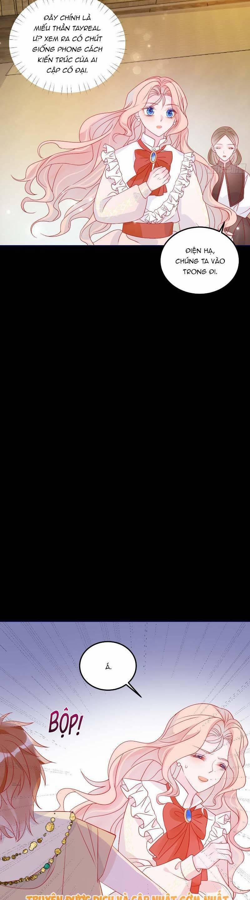 Hoàng Nữ Đế Quốc Chịu Không Nổi! 72 trang 11