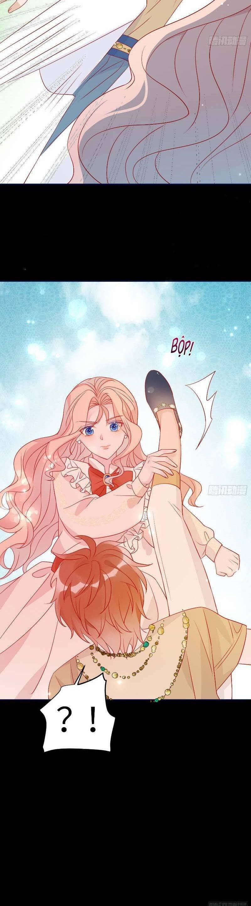 Hoàng Nữ Đế Quốc Chịu Không Nổi! 72 trang 15