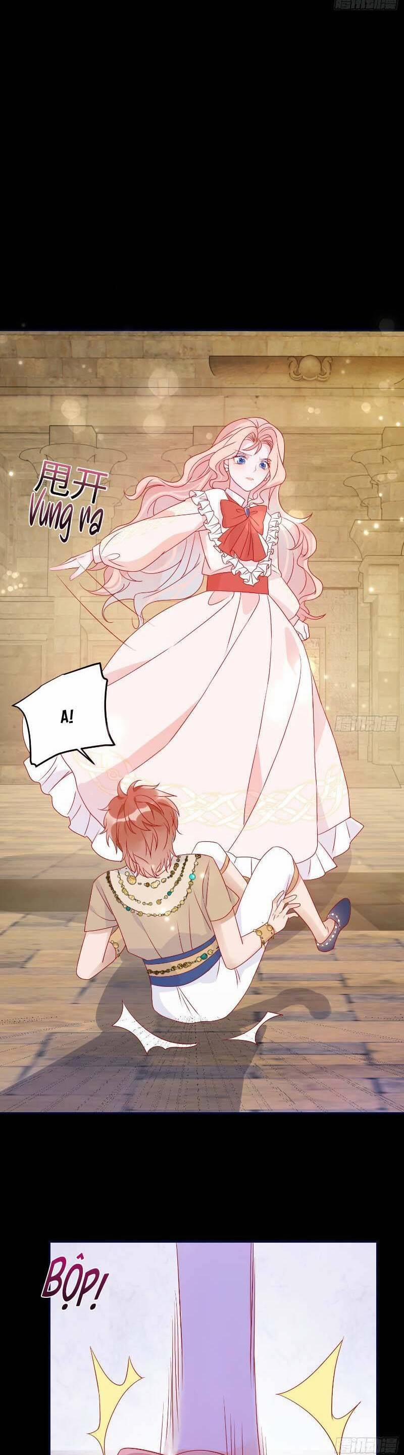 Hoàng Nữ Đế Quốc Chịu Không Nổi! 72 trang 16