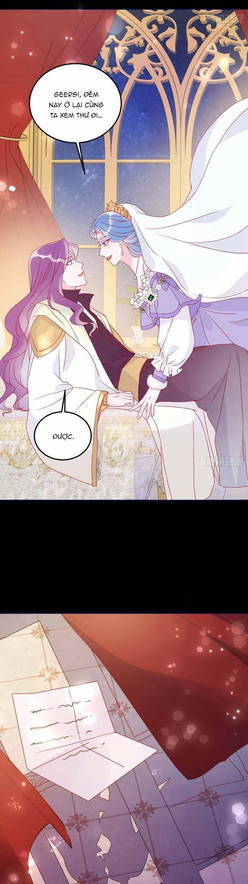 Hoàng Nữ Đế Quốc Chịu Không Nổi! 72 trang 6