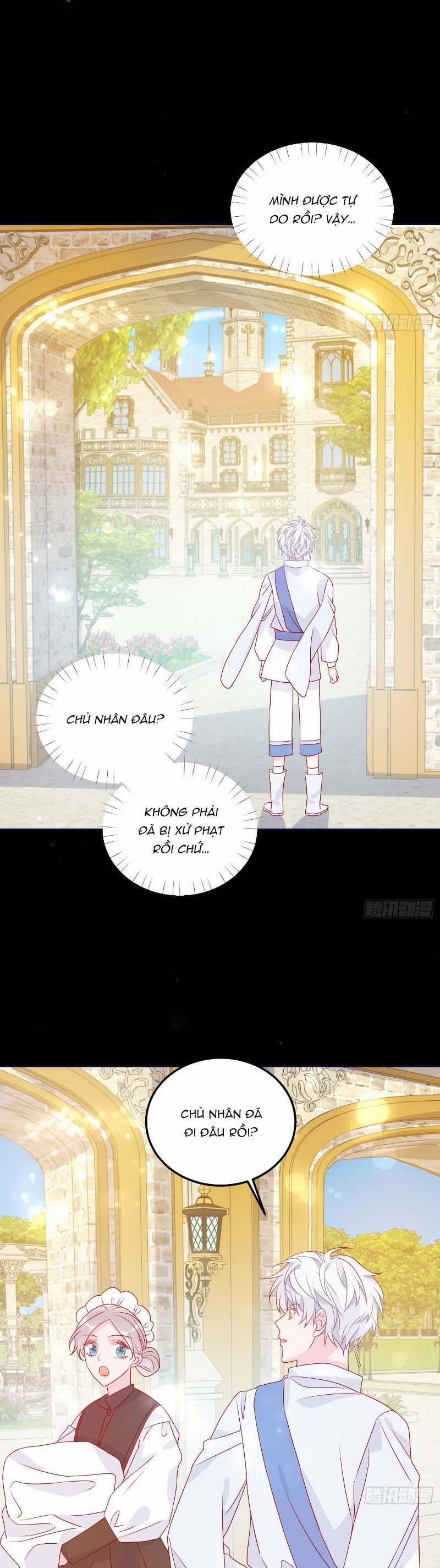 Hoàng Nữ Đế Quốc Chịu Không Nổi! 72 trang 8