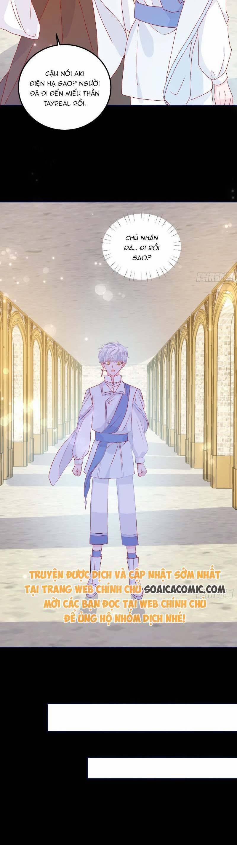 Hoàng Nữ Đế Quốc Chịu Không Nổi! 72 trang 9