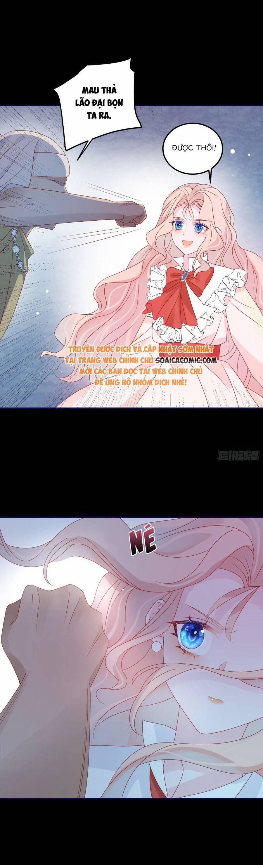 Hoàng Nữ Đế Quốc Chịu Không Nổi! 73 trang 0