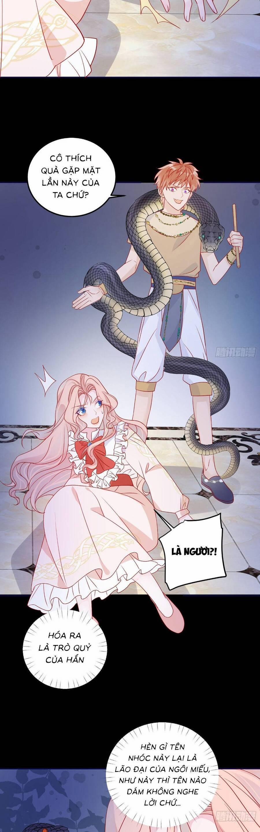 Hoàng Nữ Đế Quốc Chịu Không Nổi! 73 trang 14