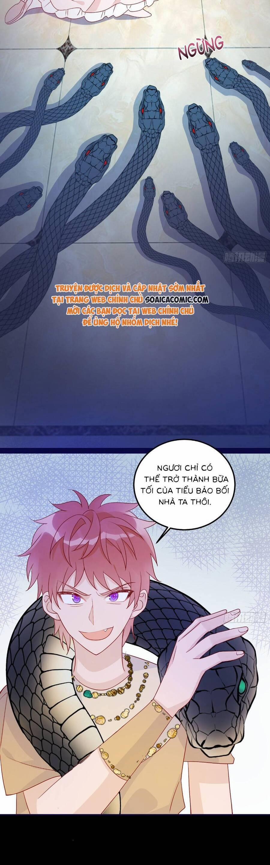 Hoàng Nữ Đế Quốc Chịu Không Nổi! 73 trang 16