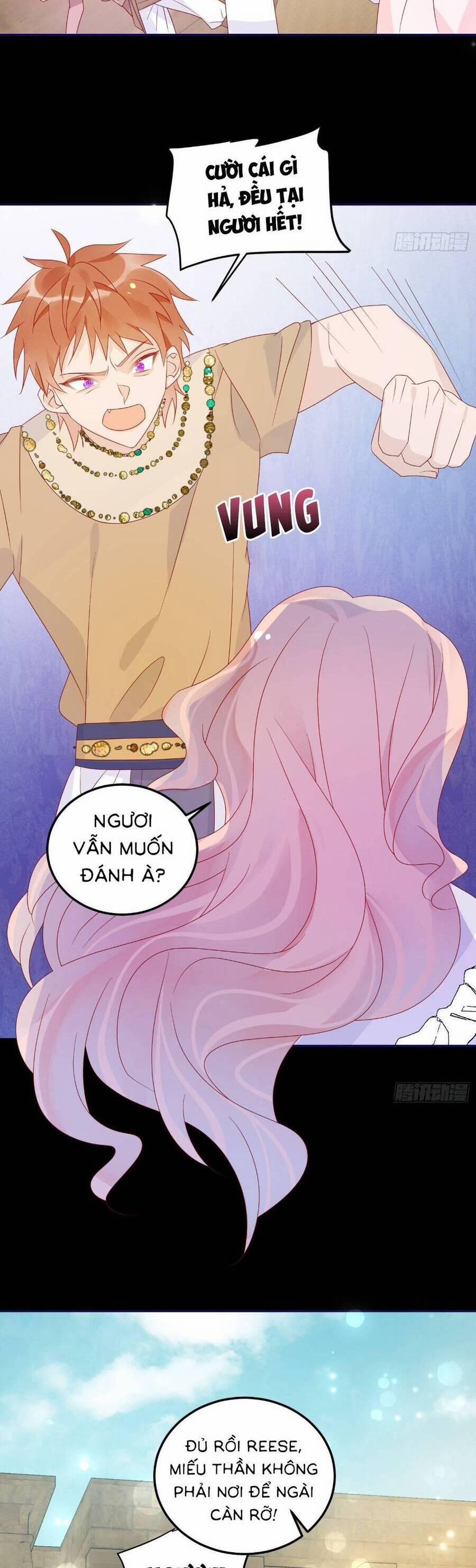 Hoàng Nữ Đế Quốc Chịu Không Nổi! 73 trang 2