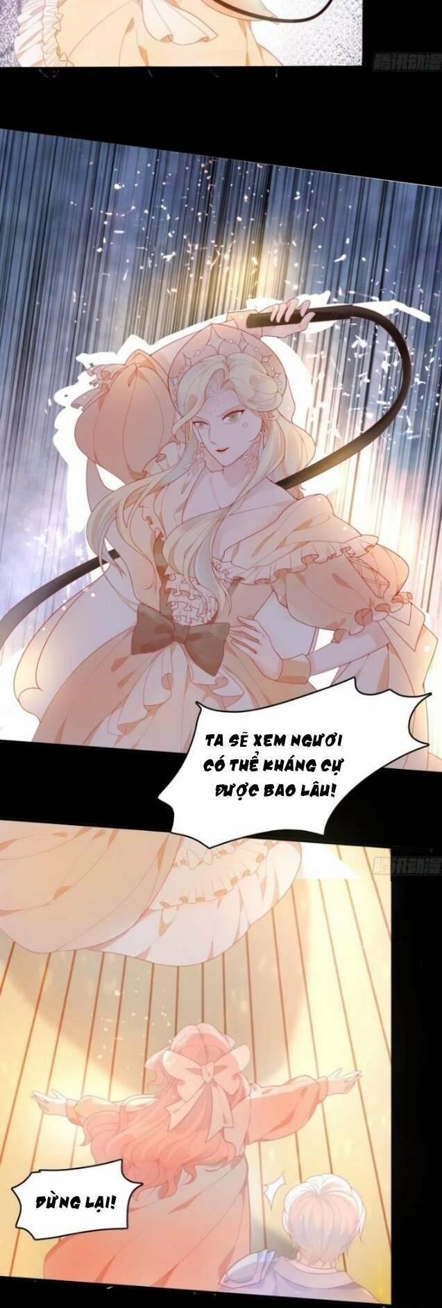 Hoàng Nữ Đế Quốc Chịu Không Nổi! 8 trang 13