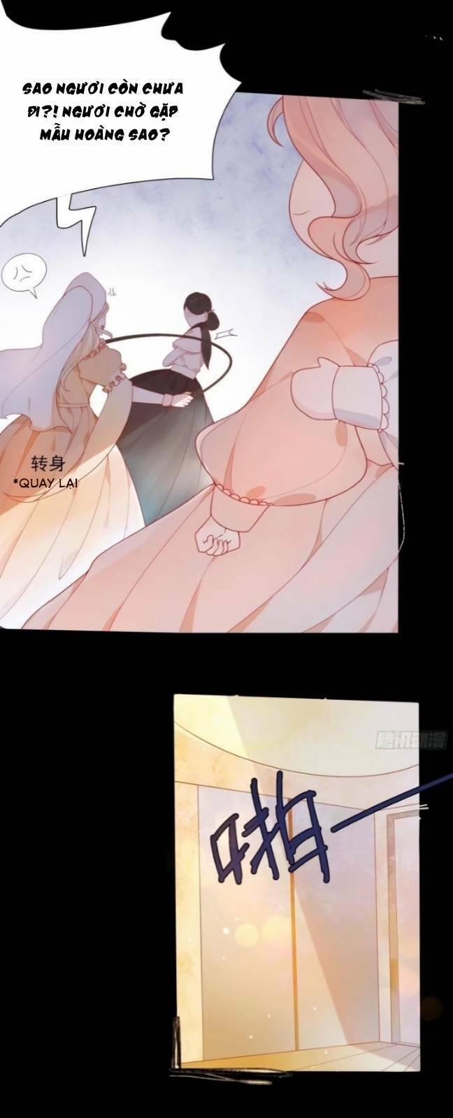 Hoàng Nữ Đế Quốc Chịu Không Nổi! 8 trang 18