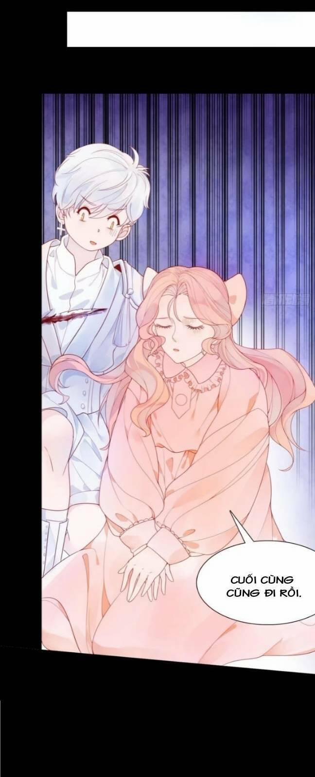 Hoàng Nữ Đế Quốc Chịu Không Nổi! 8 trang 19