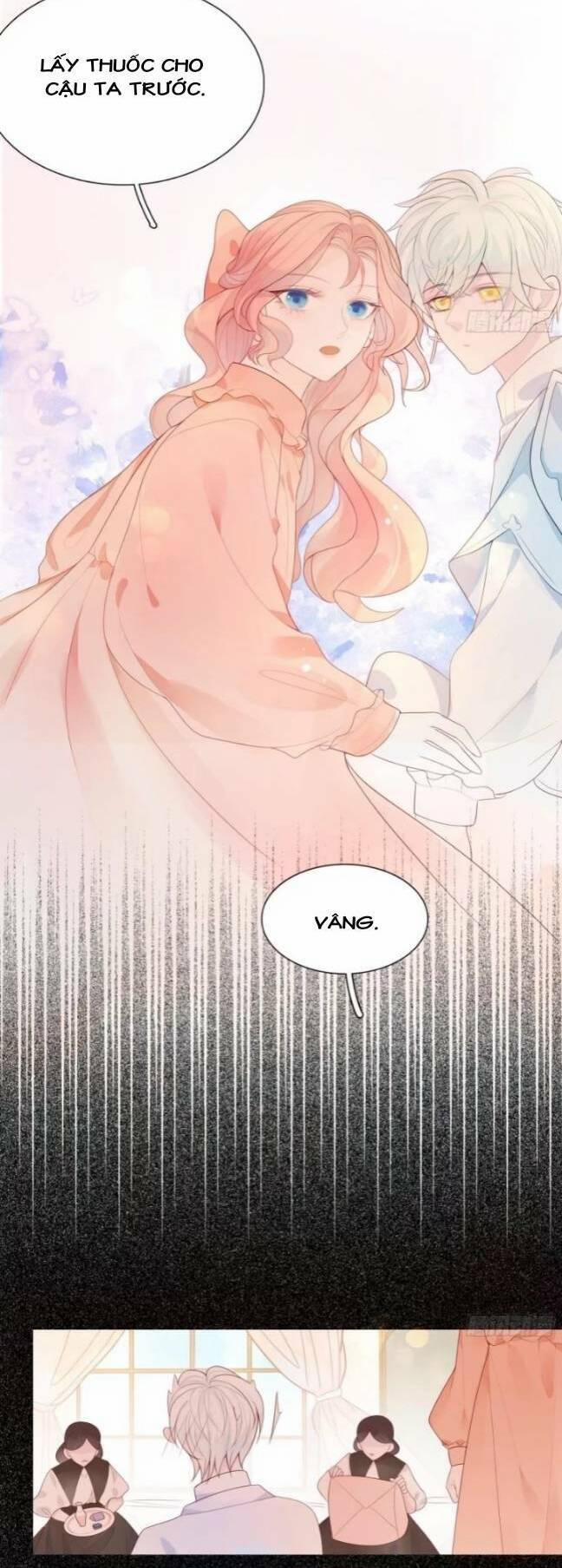 Hoàng Nữ Đế Quốc Chịu Không Nổi! 8 trang 21