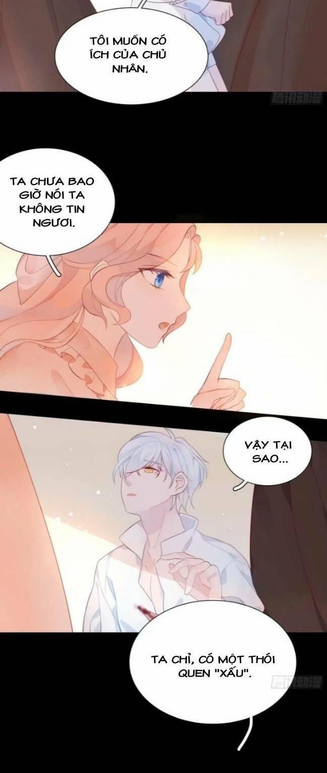 Hoàng Nữ Đế Quốc Chịu Không Nổi! 8 trang 23