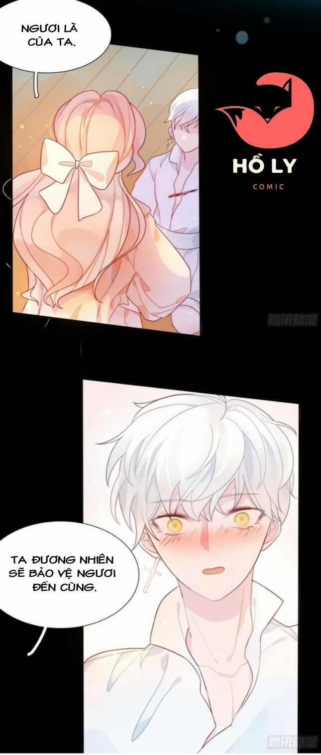 Hoàng Nữ Đế Quốc Chịu Không Nổi! 8 trang 25