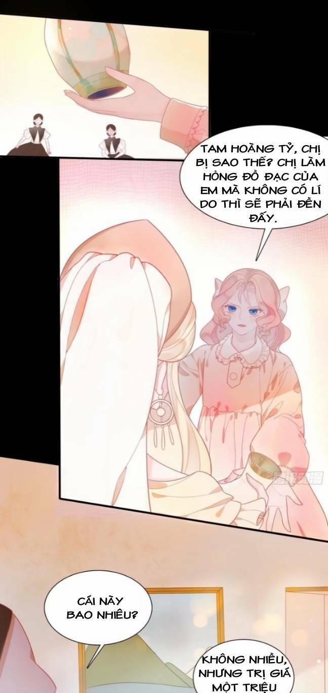 Hoàng Nữ Đế Quốc Chịu Không Nổi! 8 trang 4