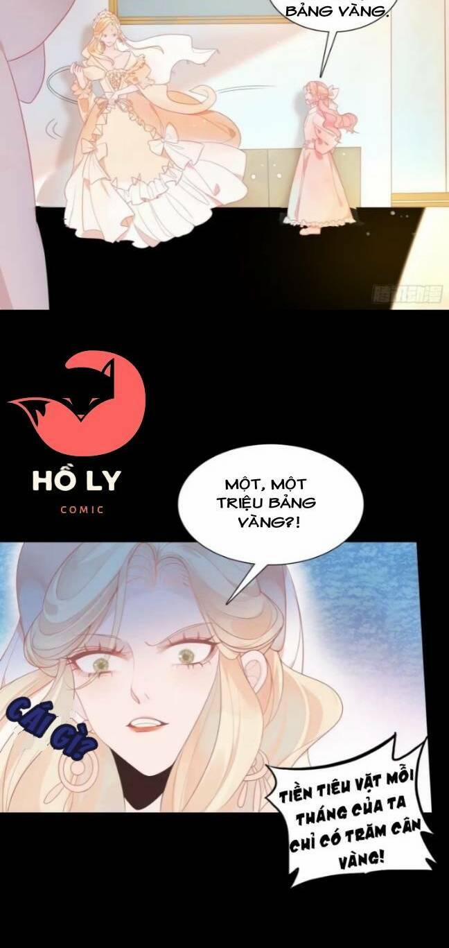 Hoàng Nữ Đế Quốc Chịu Không Nổi! 8 trang 5