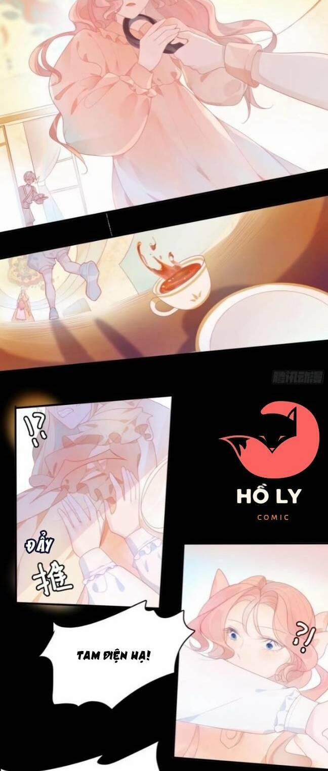 Hoàng Nữ Đế Quốc Chịu Không Nổi! 8 trang 9