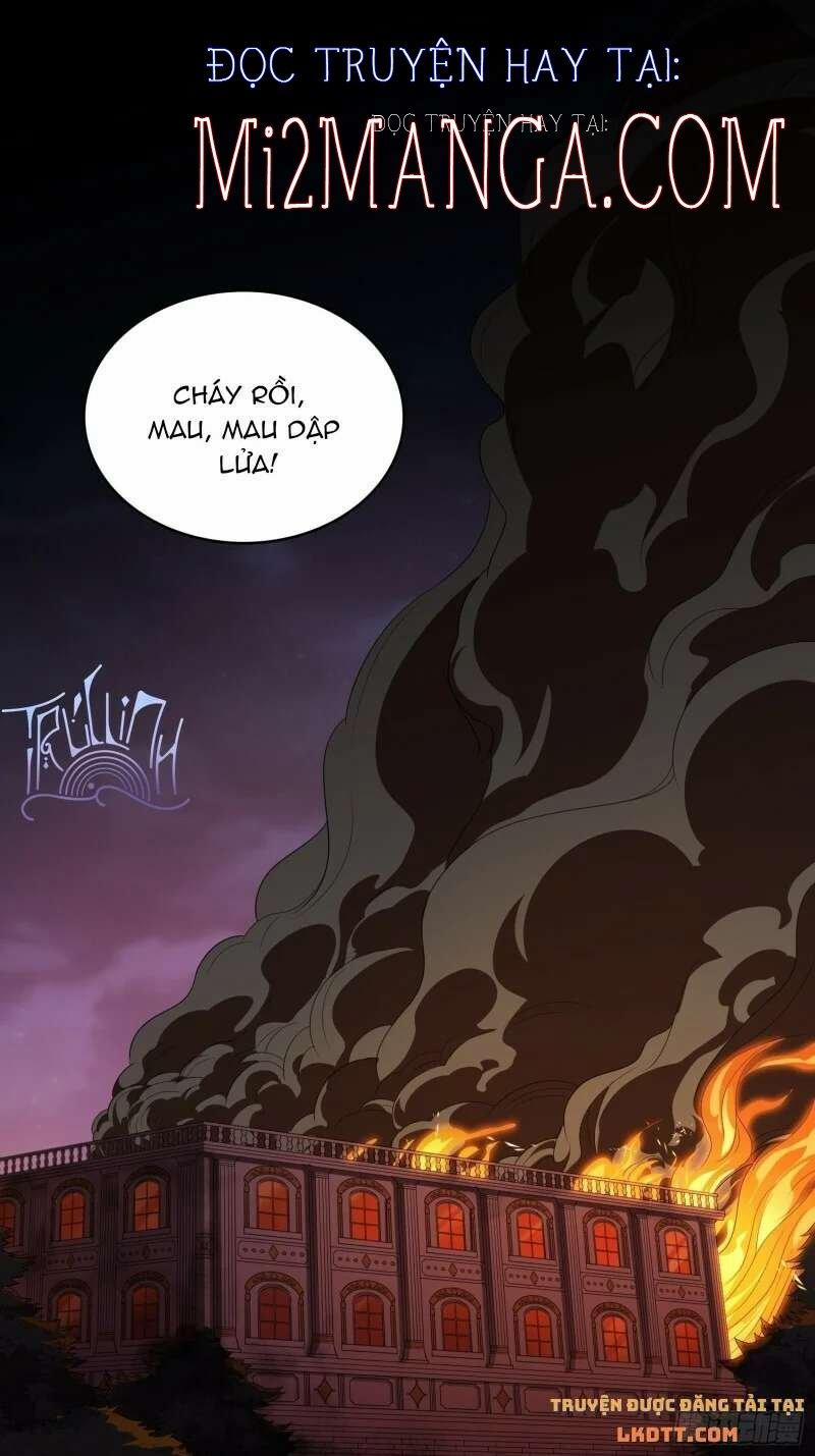 Hoàng Nữ Không Kiềm Chế Được Nữa Rồi 10 trang 1