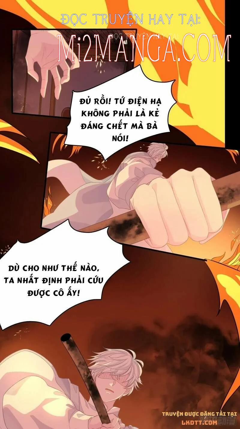 Hoàng Nữ Không Kiềm Chế Được Nữa Rồi 10 trang 17