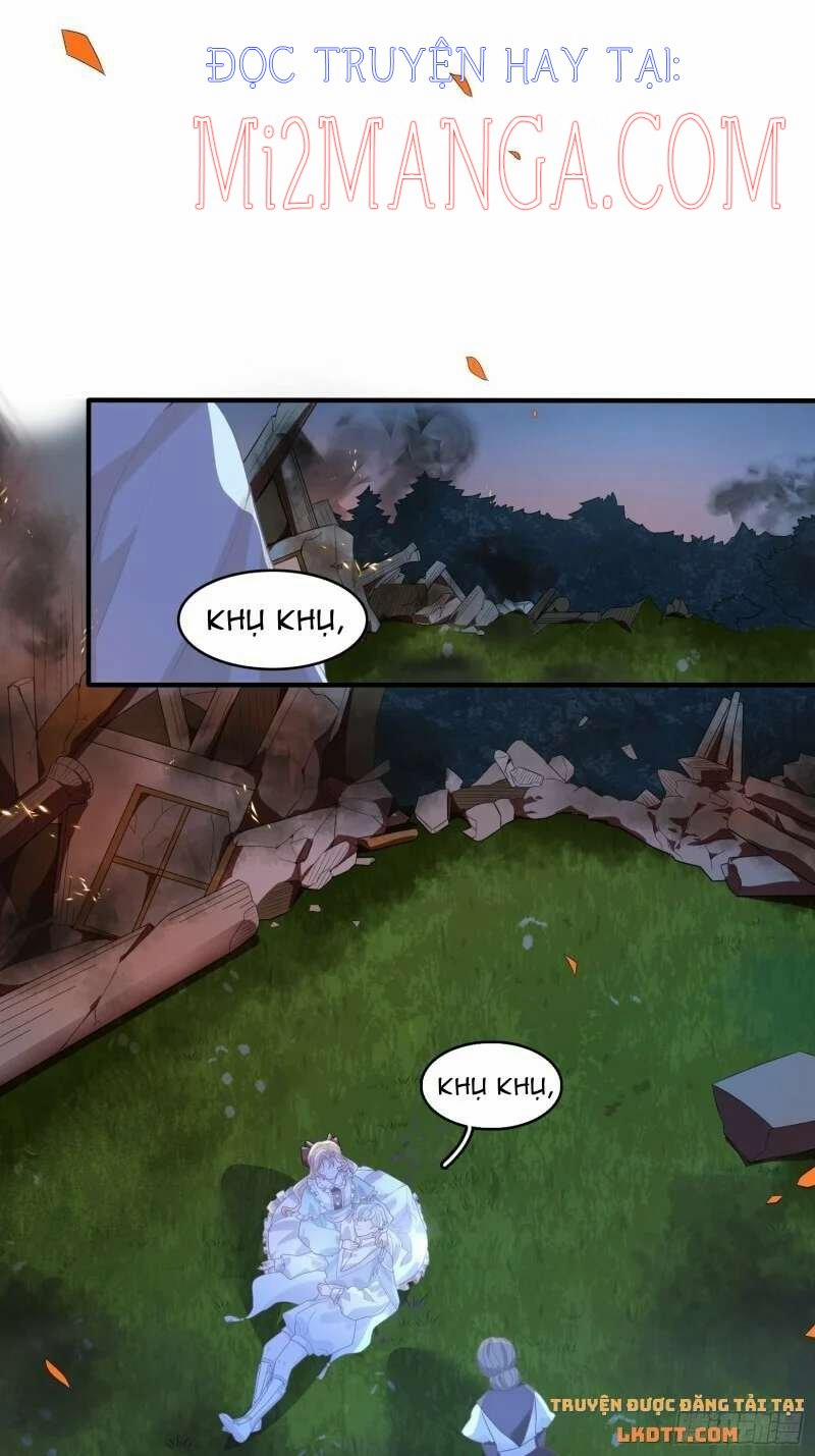 Hoàng Nữ Không Kiềm Chế Được Nữa Rồi 10 trang 25