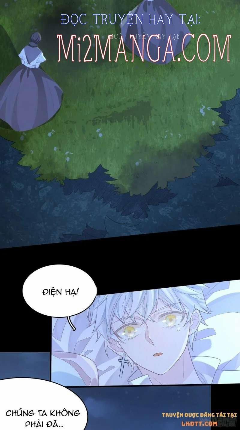 Hoàng Nữ Không Kiềm Chế Được Nữa Rồi 10 trang 26