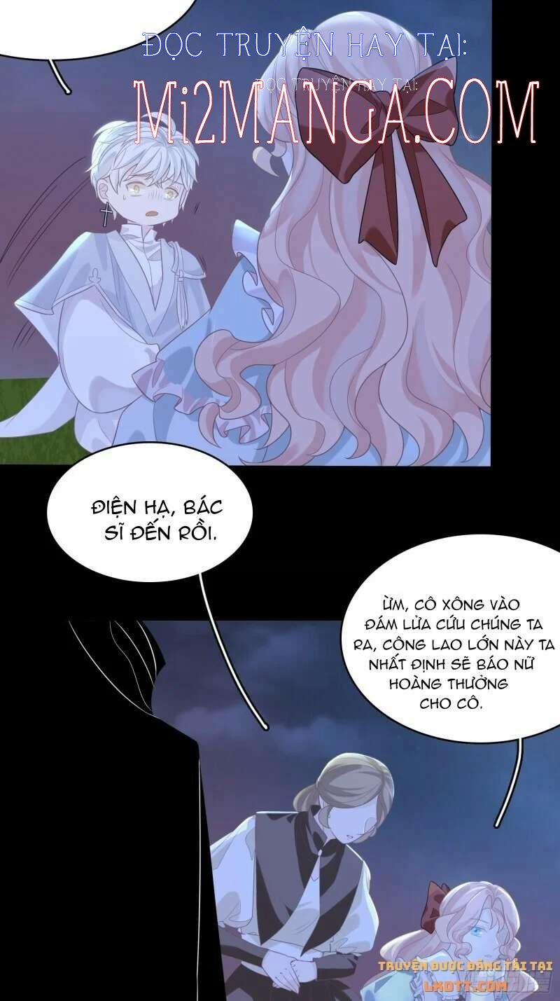 Hoàng Nữ Không Kiềm Chế Được Nữa Rồi 10 trang 27