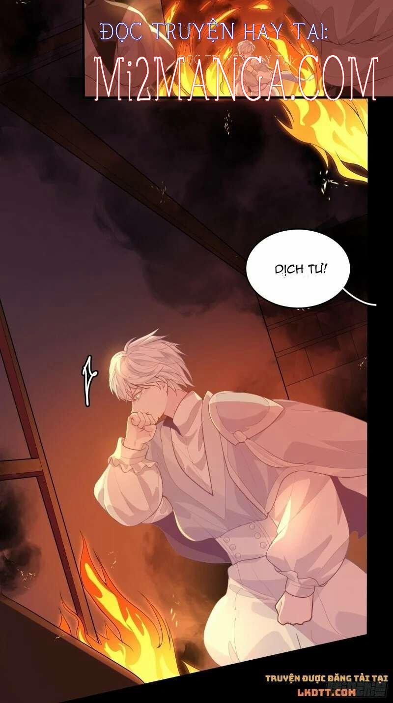 Hoàng Nữ Không Kiềm Chế Được Nữa Rồi 10 trang 6