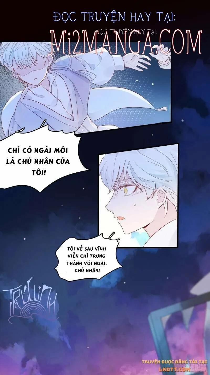 Hoàng Nữ Không Kiềm Chế Được Nữa Rồi 11 trang 1