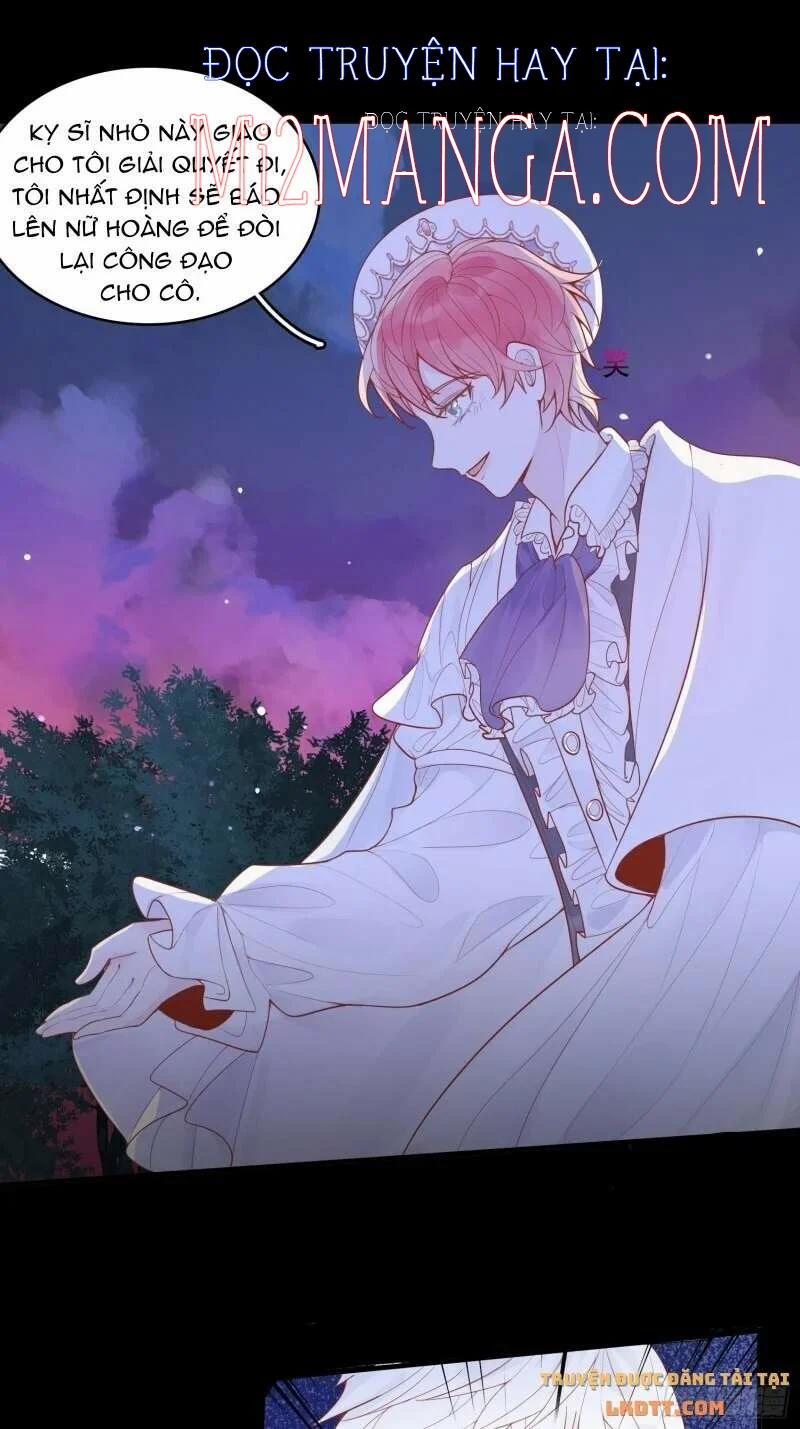 Hoàng Nữ Không Kiềm Chế Được Nữa Rồi 11 trang 13