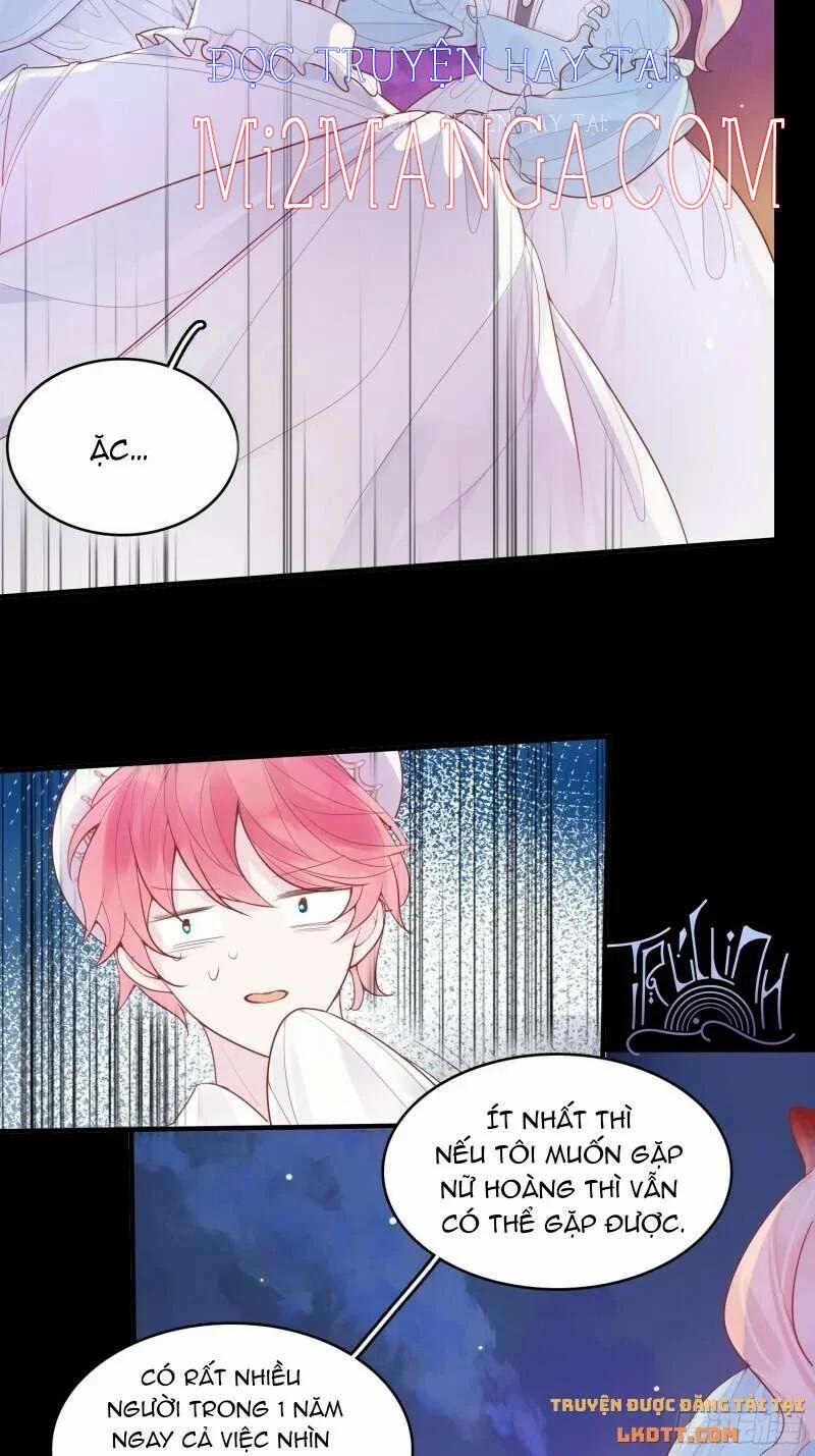 Hoàng Nữ Không Kiềm Chế Được Nữa Rồi 11 trang 15