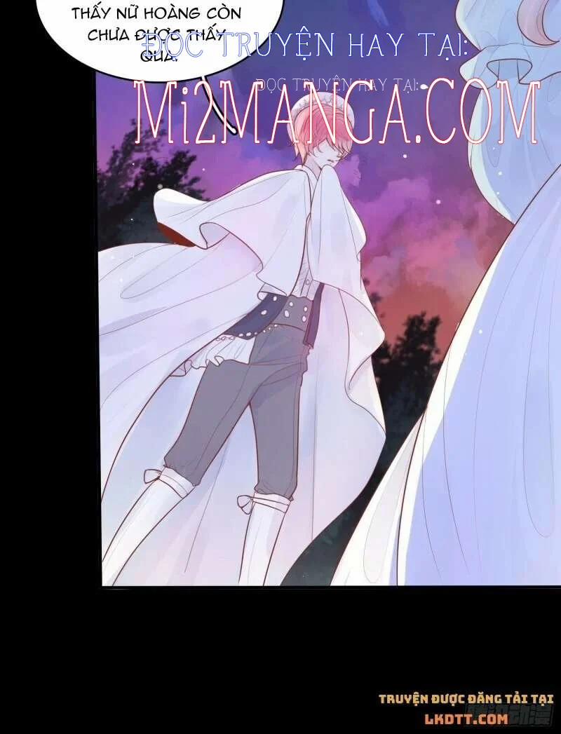 Hoàng Nữ Không Kiềm Chế Được Nữa Rồi 11 trang 16