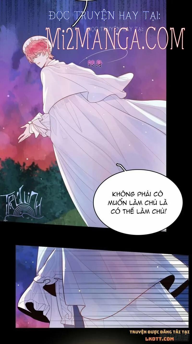 Hoàng Nữ Không Kiềm Chế Được Nữa Rồi 11 trang 19